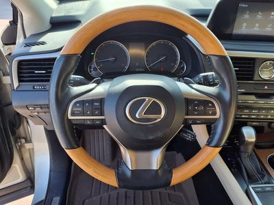 2021 Lexus RX 350