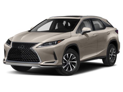 2021 Lexus RX 350