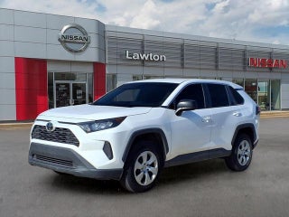 2022 Toyota RAV4 LE