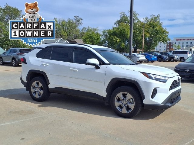 2024 Toyota RAV4 XLE