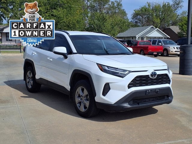 2024 Toyota RAV4 XLE