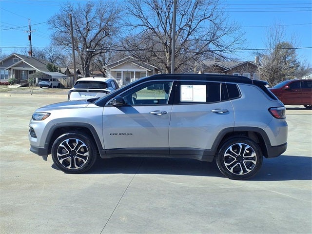 2024 Jeep Compass Limited