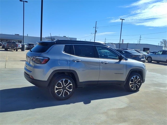 2024 Jeep Compass Limited