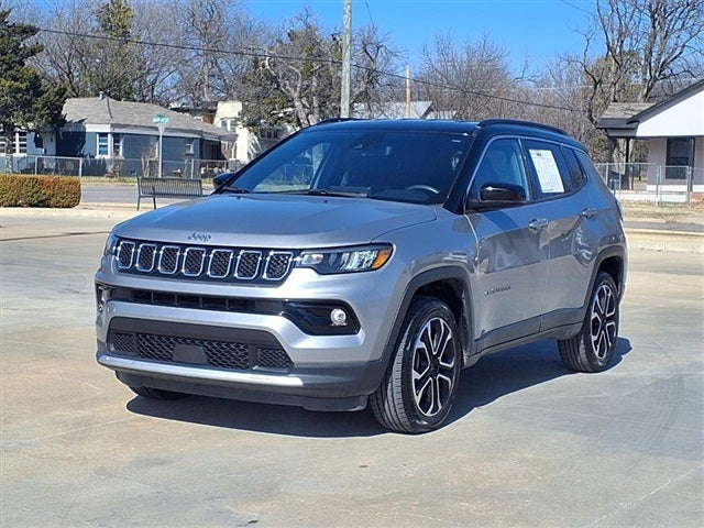 2024 Jeep Compass Limited