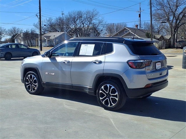 2024 Jeep Compass Limited