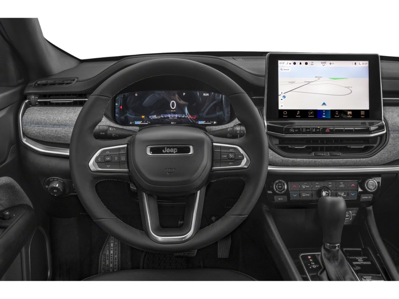 2023 Jeep Compass Latitude Lux