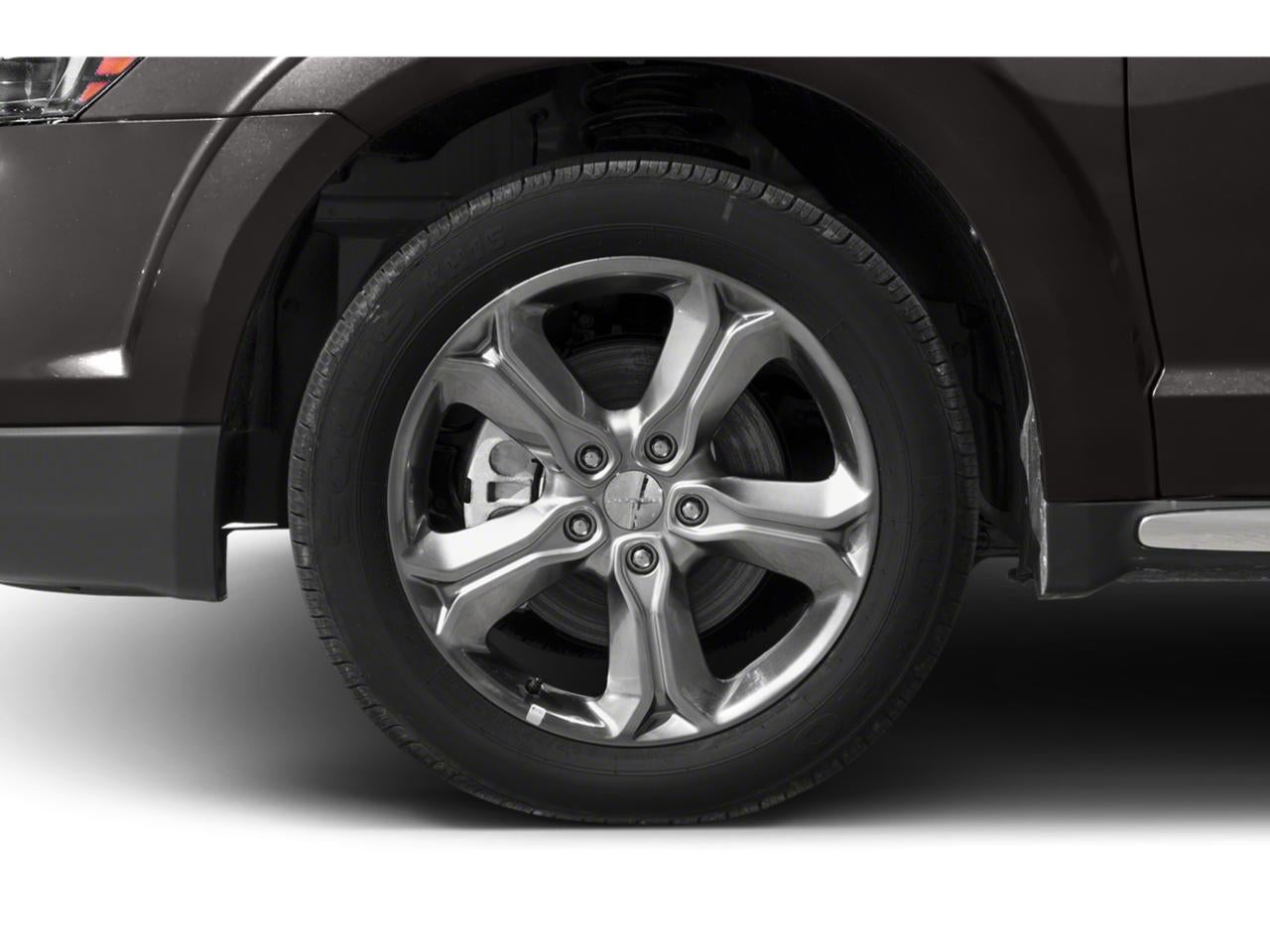 2016 Dodge Journey SE