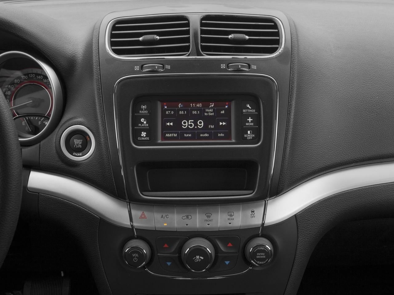 2016 Dodge Journey SE