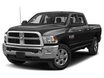 2018 RAM 2500 Big Horn
