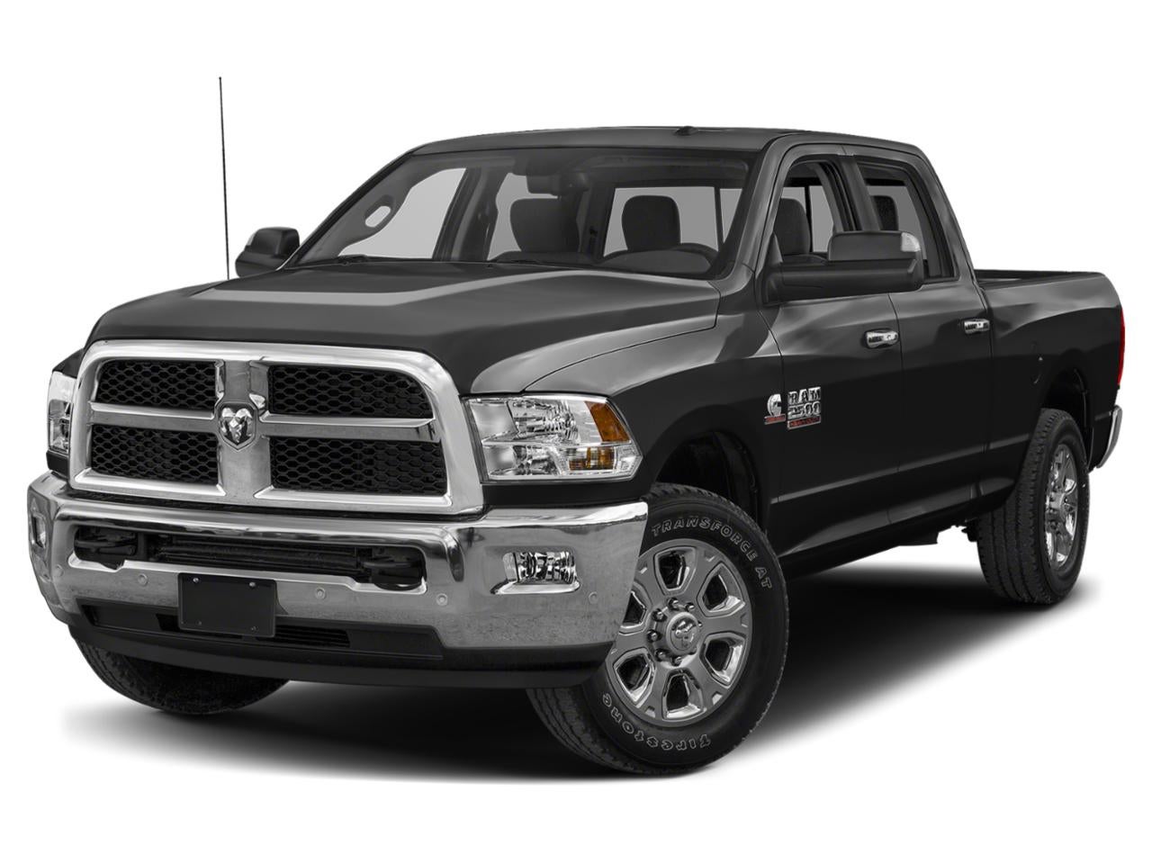 2018 RAM 2500 Big Horn