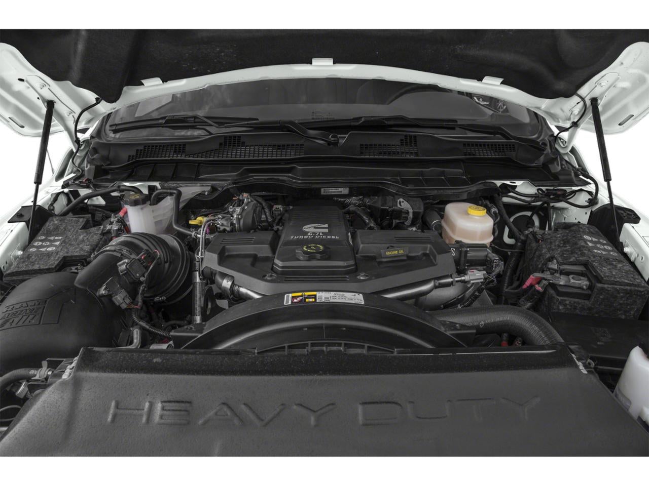 2018 RAM 2500 Big Horn