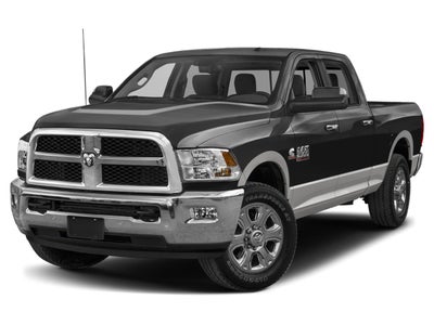 2018 RAM 2500 Big Horn