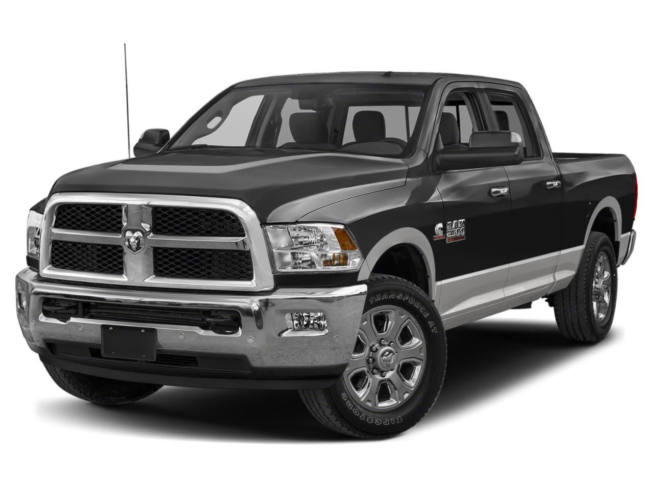 2018 RAM 2500 Big Horn