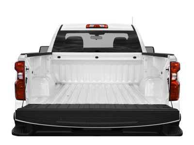 2022 Chevrolet Silverado 1500 LTD Work Truck