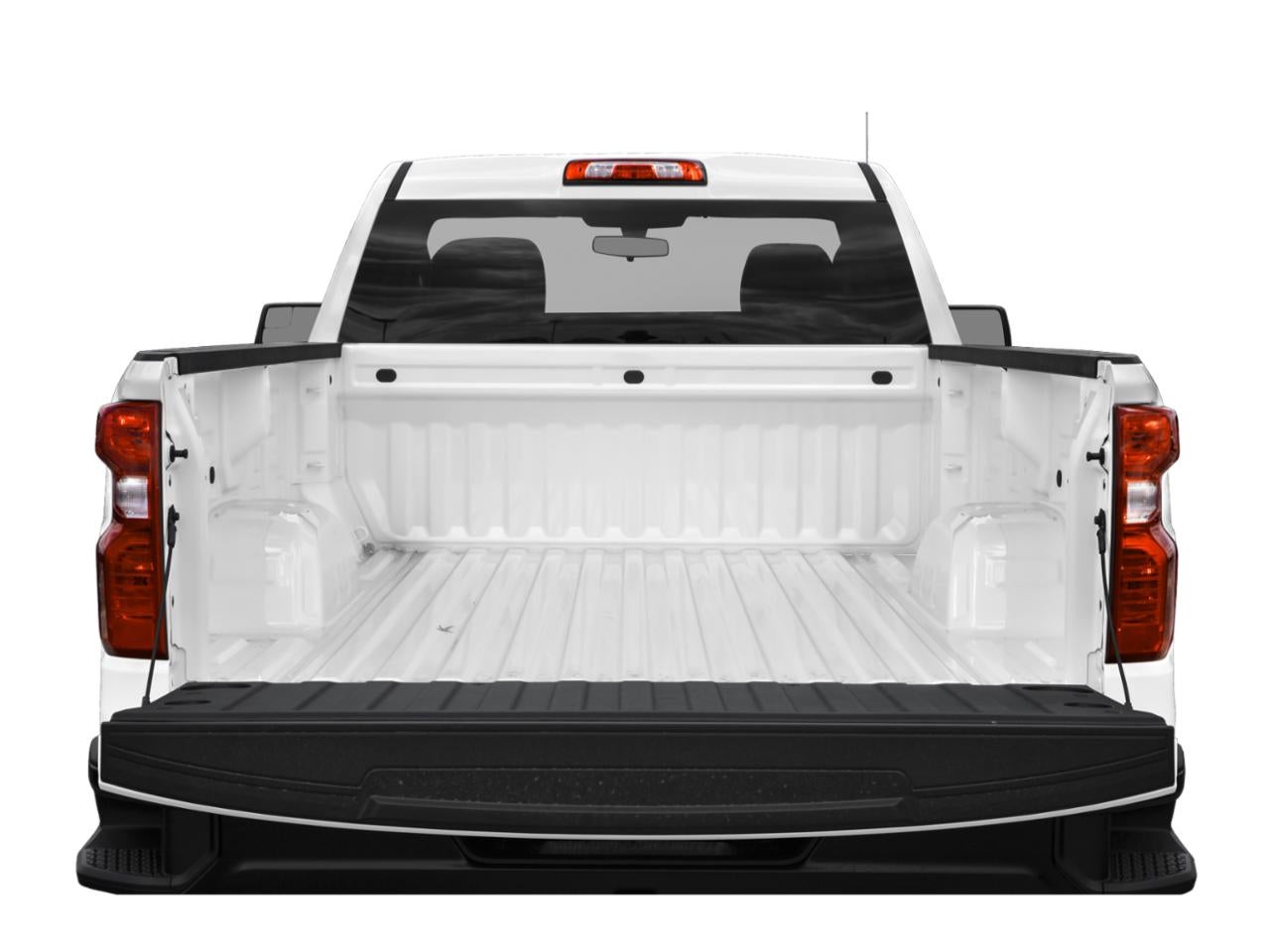 2022 Chevrolet Silverado 1500 LTD Work Truck