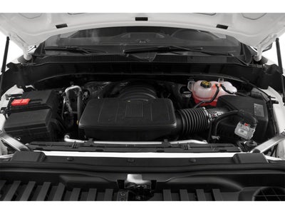 2022 Chevrolet Silverado 1500 LTD Work Truck