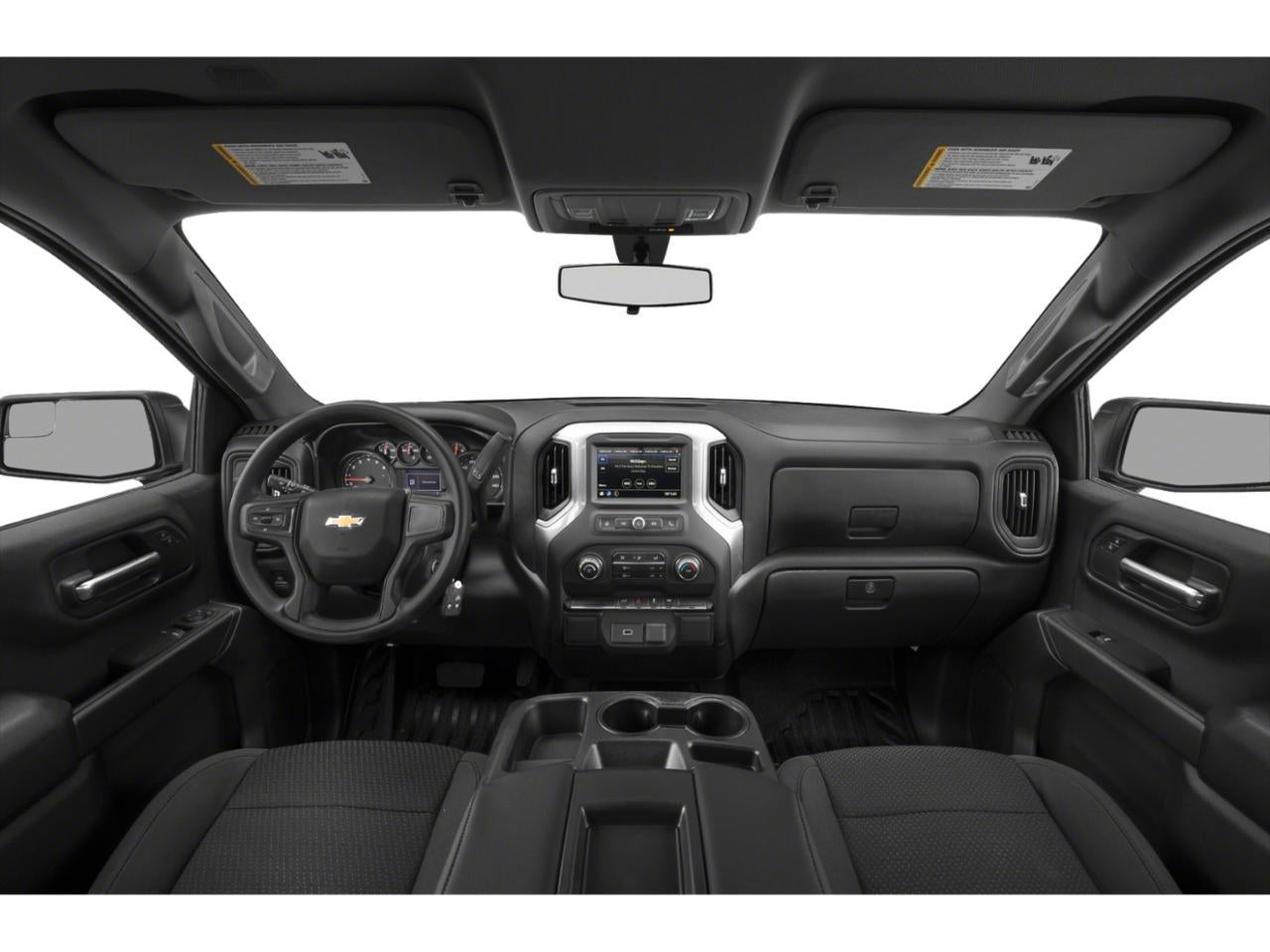 2022 Chevrolet Silverado 1500 LTD Work Truck