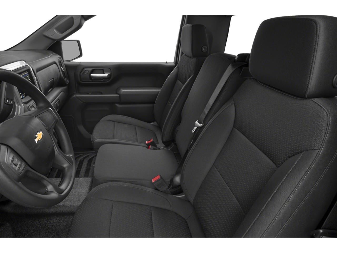 2022 Chevrolet Silverado 1500 LTD Work Truck