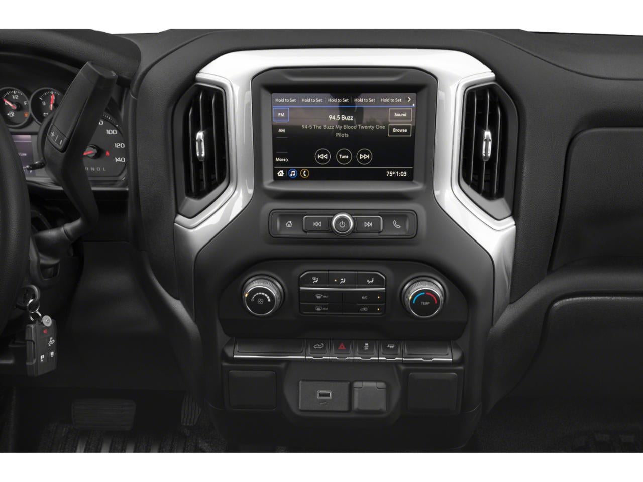 2022 Chevrolet Silverado 1500 LTD Work Truck