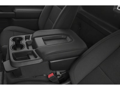 2022 Chevrolet Silverado 1500 LTD Work Truck