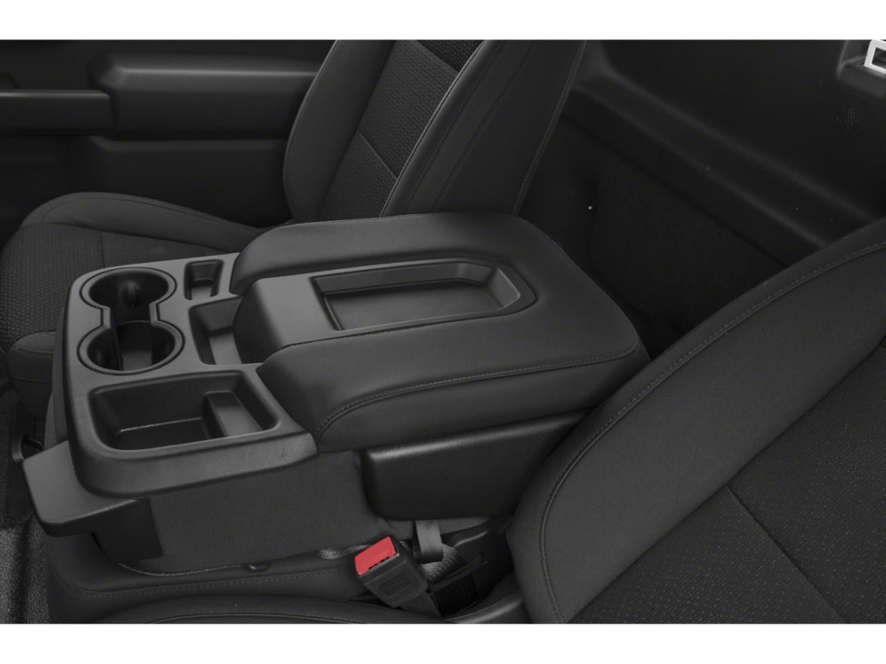 2022 Chevrolet Silverado 1500 LTD Work Truck