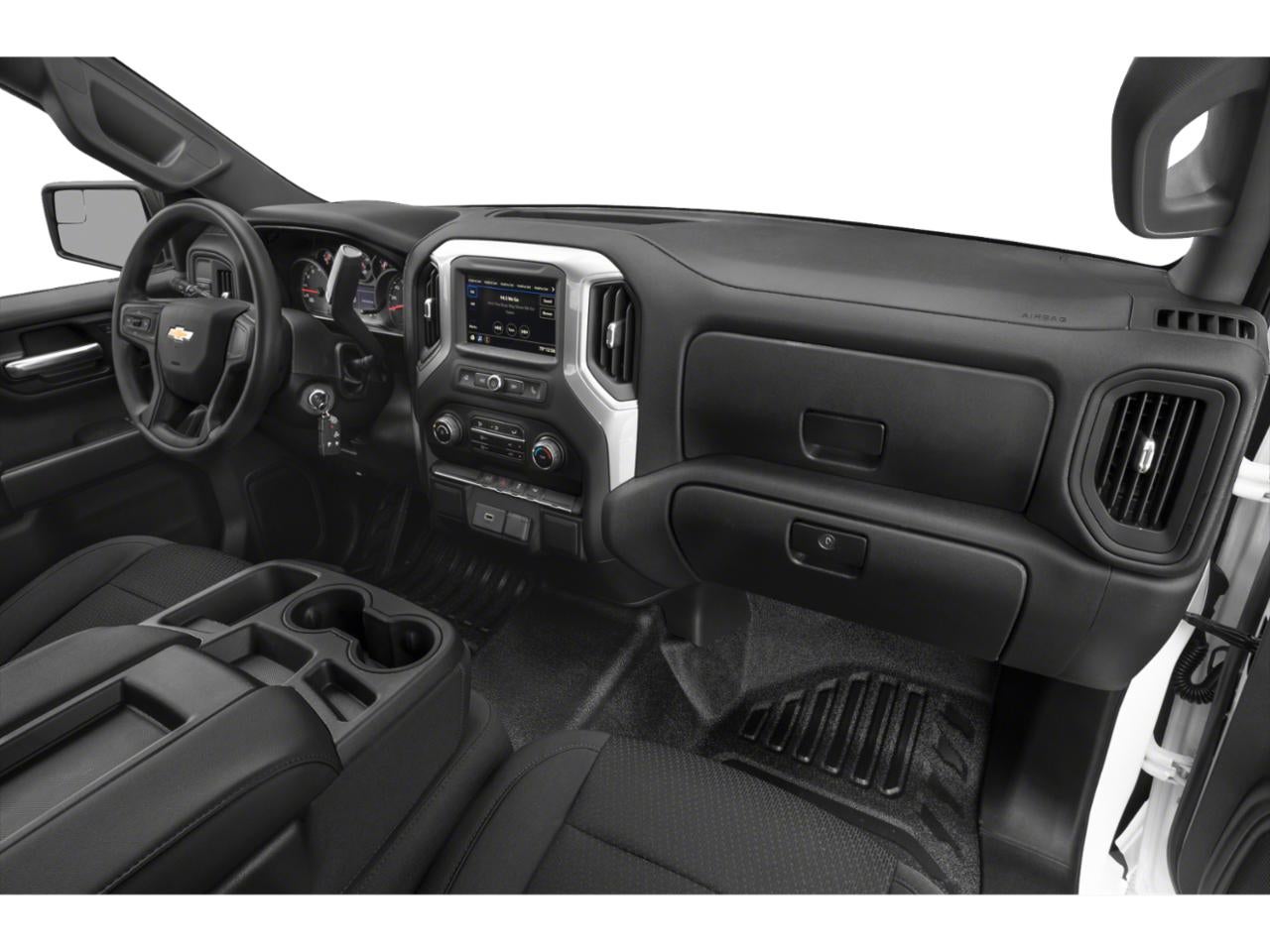 2022 Chevrolet Silverado 1500 LTD Work Truck