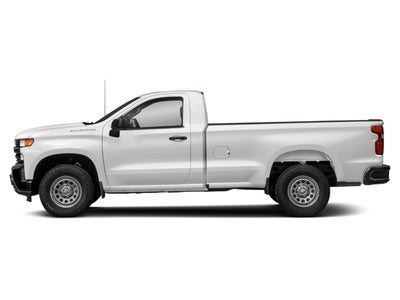 2022 Chevrolet Silverado 1500 LTD Work Truck
