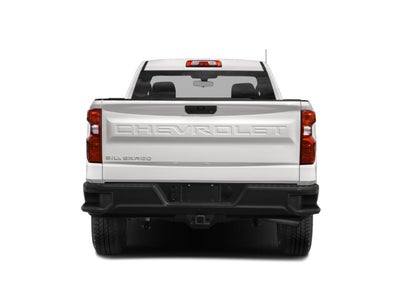 2022 Chevrolet Silverado 1500 LTD Work Truck