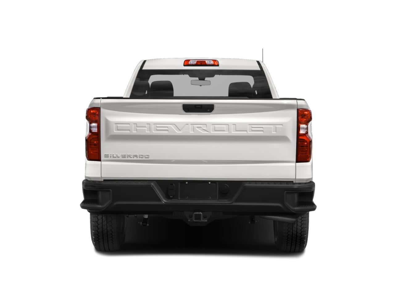 2022 Chevrolet Silverado 1500 LTD Work Truck
