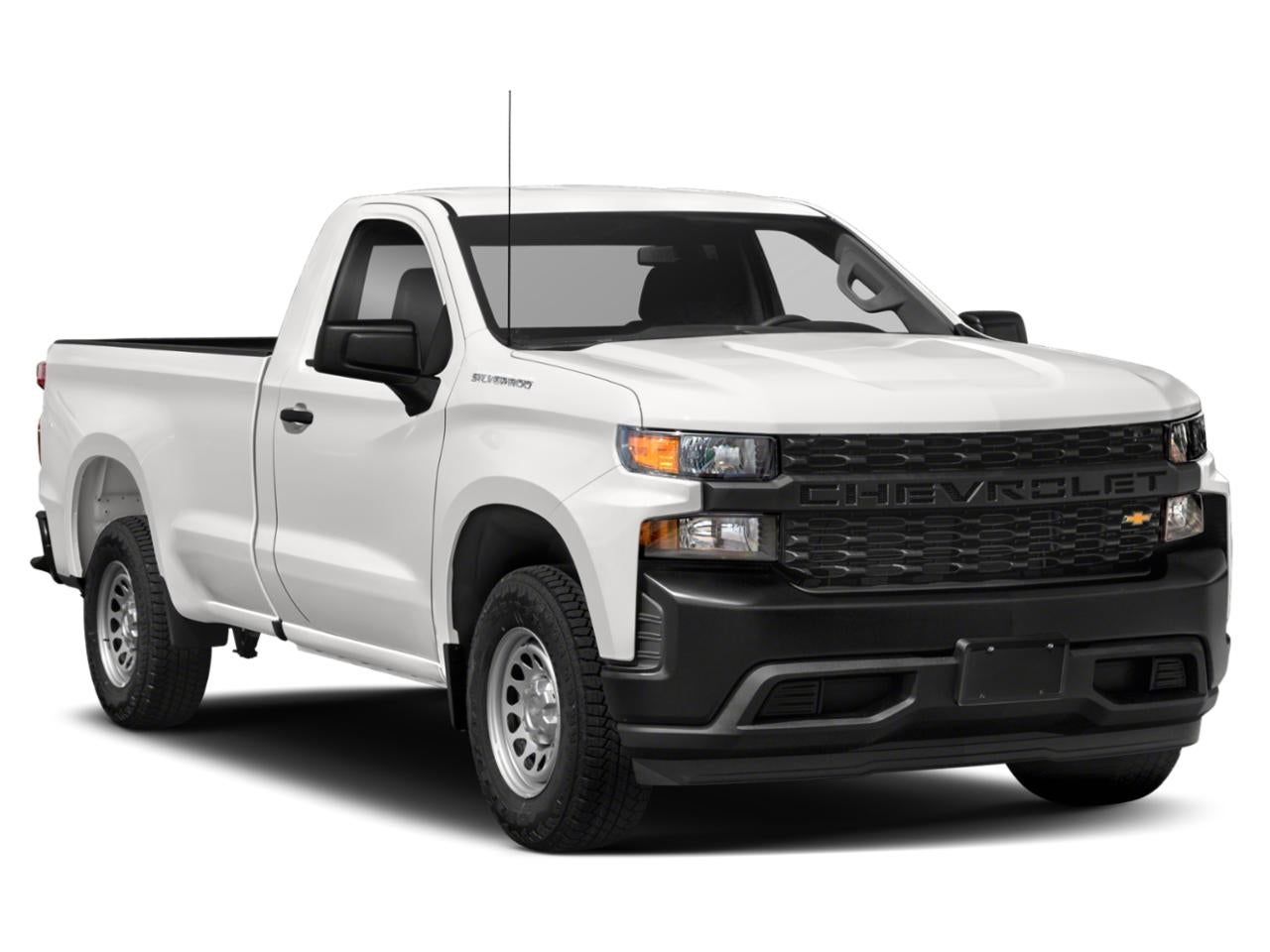 2022 Chevrolet Silverado 1500 LTD Work Truck