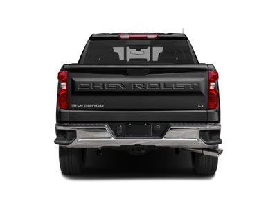 2021 Chevrolet Silverado 1500 LT Texas Edition