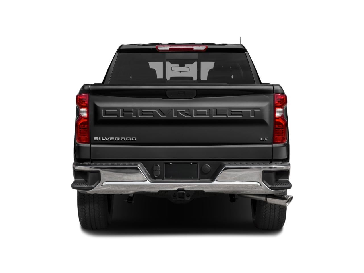 2021 Chevrolet Silverado 1500 LT Texas Edition