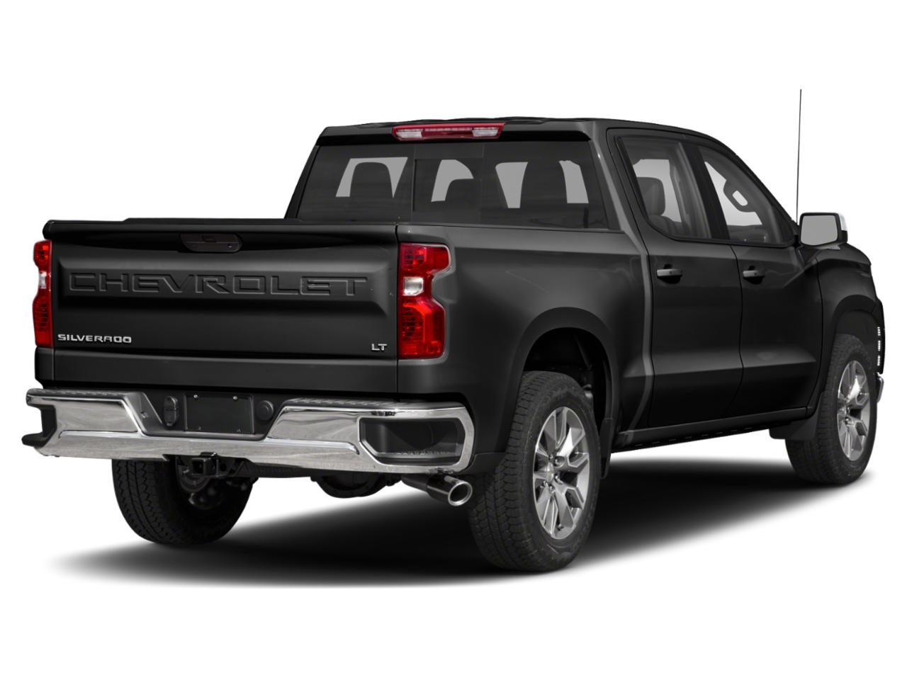2021 Chevrolet Silverado 1500 LT Texas Edition