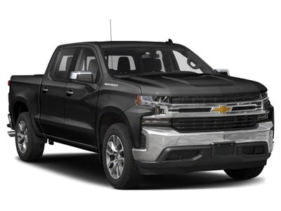 2021 Chevrolet Silverado 1500 LT Texas Edition