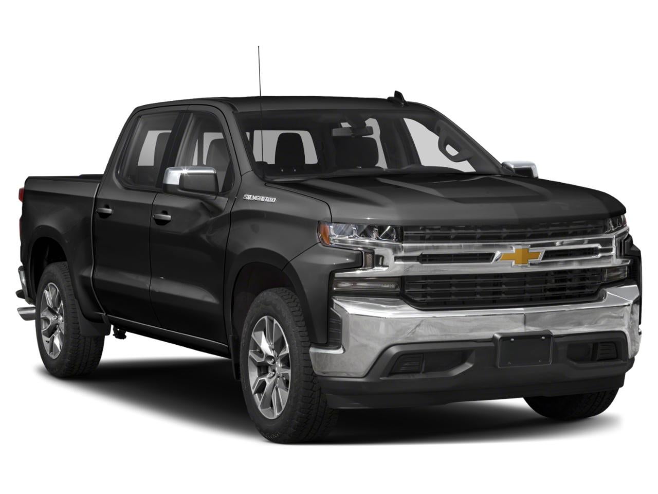 2021 Chevrolet Silverado 1500 LT Texas Edition