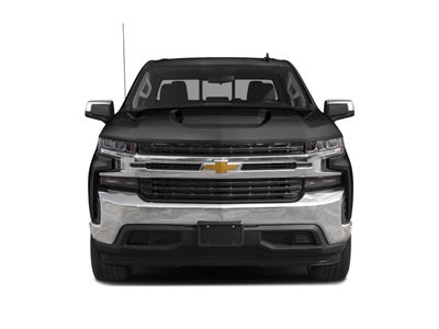 2021 Chevrolet Silverado 1500 LT Texas Edition
