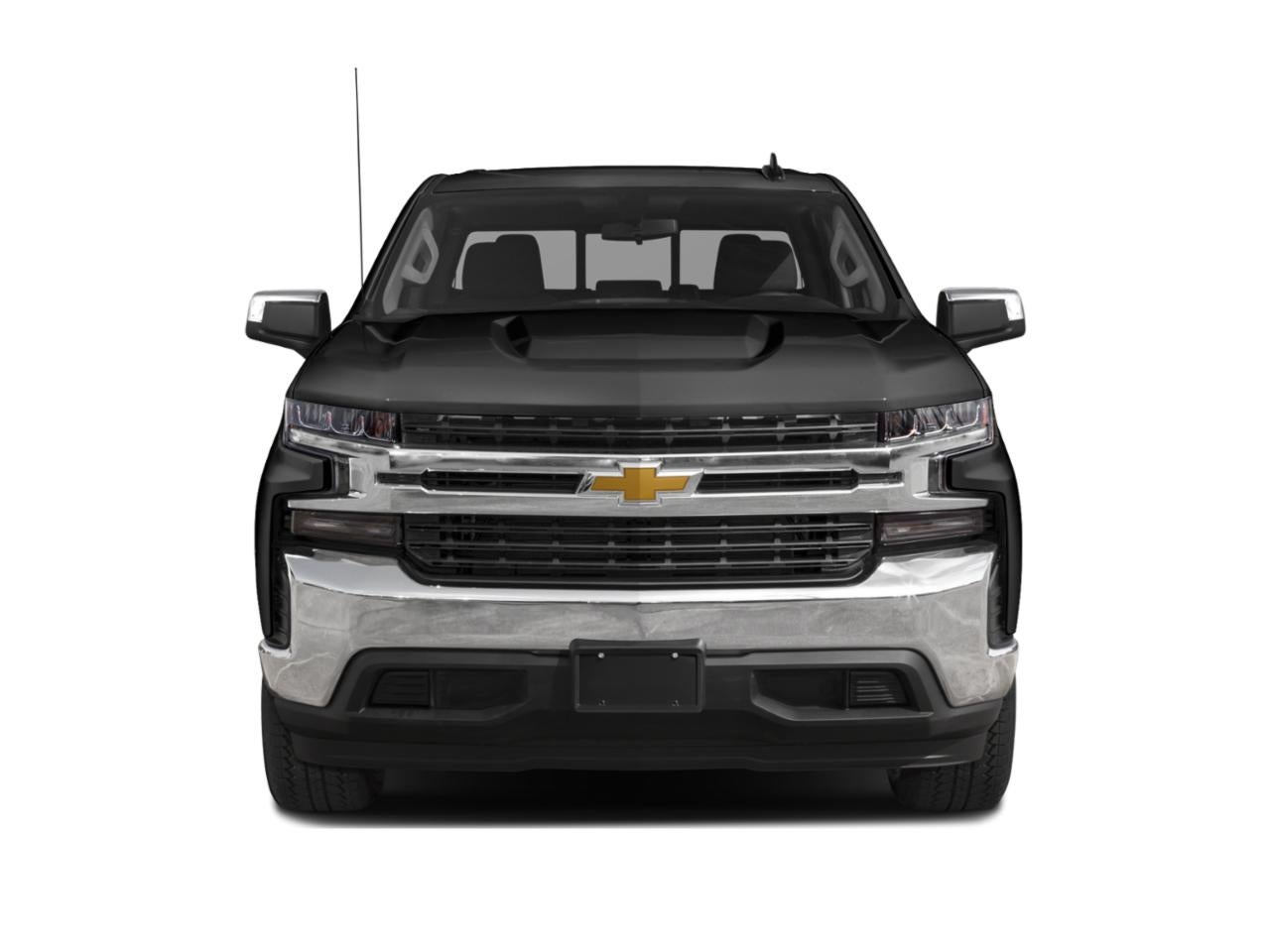 2021 Chevrolet Silverado 1500 LT Texas Edition