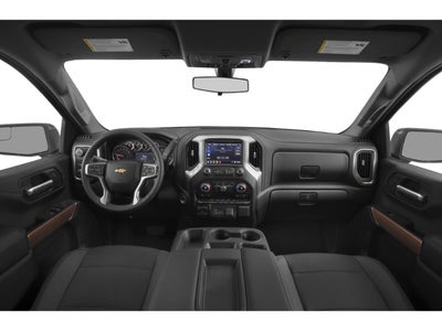 2021 Chevrolet Silverado 1500 LT Texas Edition