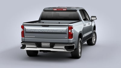 2021 Chevrolet Silverado 1500 LT Texas Edition