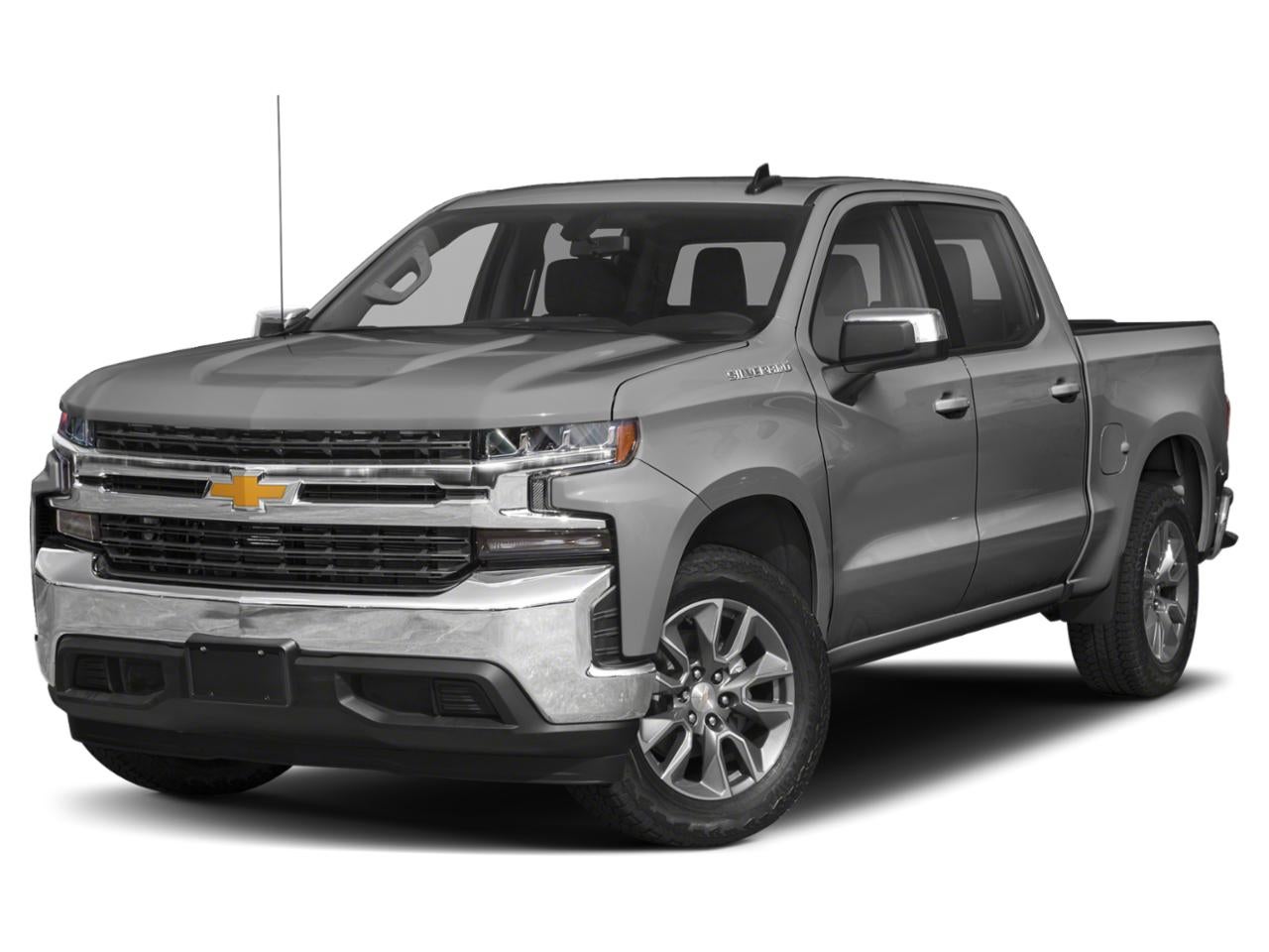 2021 Chevrolet Silverado 1500 LT Texas Edition