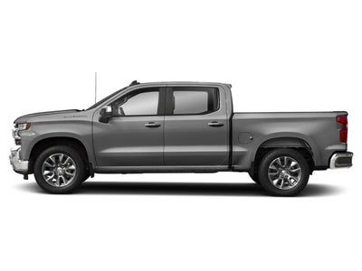 2021 Chevrolet Silverado 1500 LT Texas Edition
