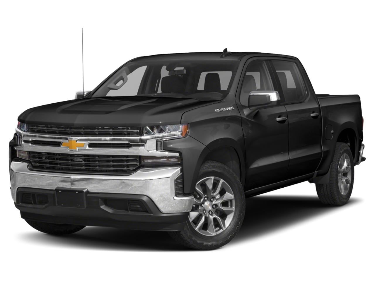2021 Chevrolet Silverado 1500 LT Texas Edition