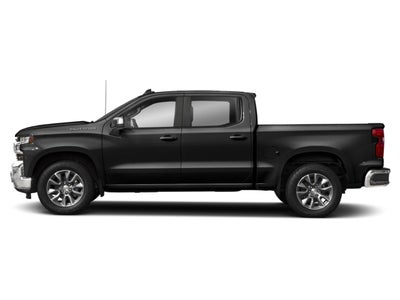 2021 Chevrolet Silverado 1500 LT Texas Edition