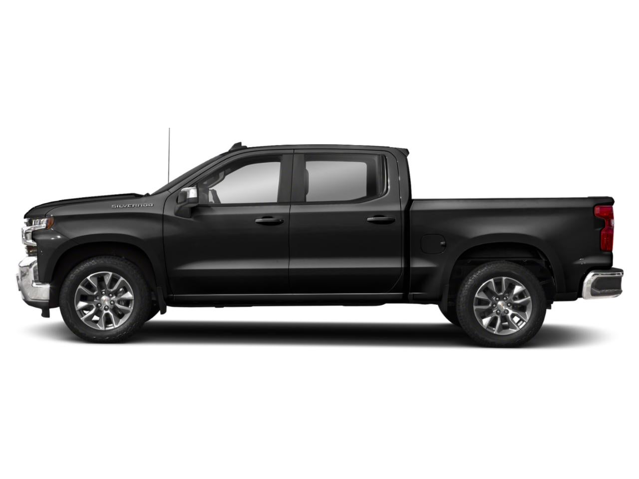 2021 Chevrolet Silverado 1500 LT Texas Edition