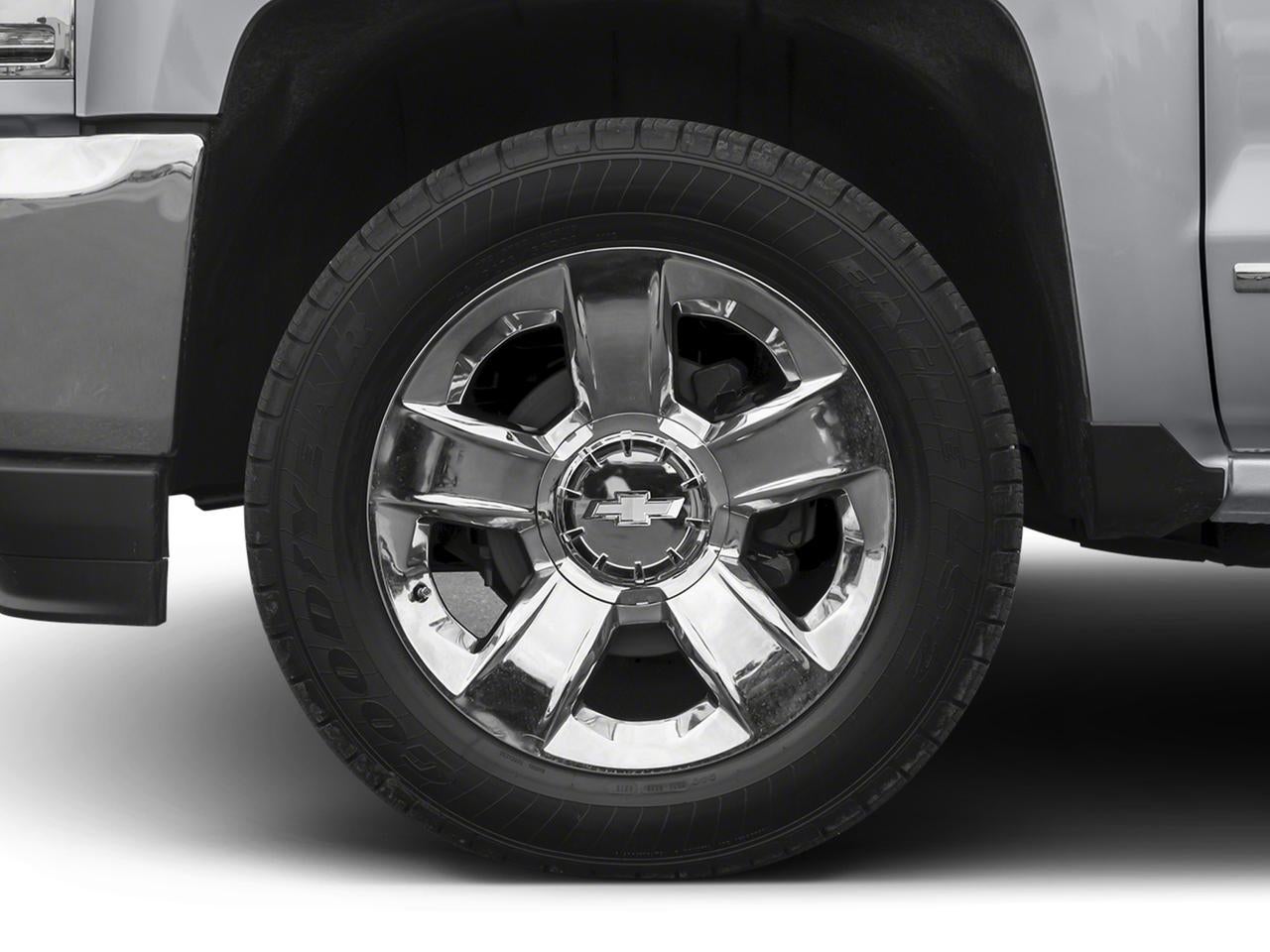 2016 Chevrolet Silverado 1500 LTZ 2LZ