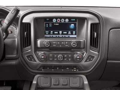 2016 Chevrolet Silverado 1500 LTZ 2LZ
