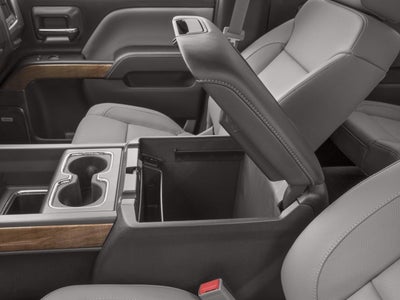 2016 Chevrolet Silverado 1500 LTZ 2LZ