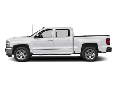 2016 Chevrolet Silverado 1500 LTZ 2LZ