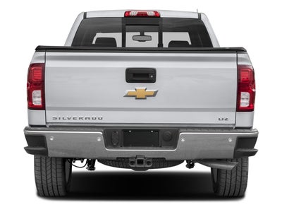 2016 Chevrolet Silverado 1500 LTZ 2LZ