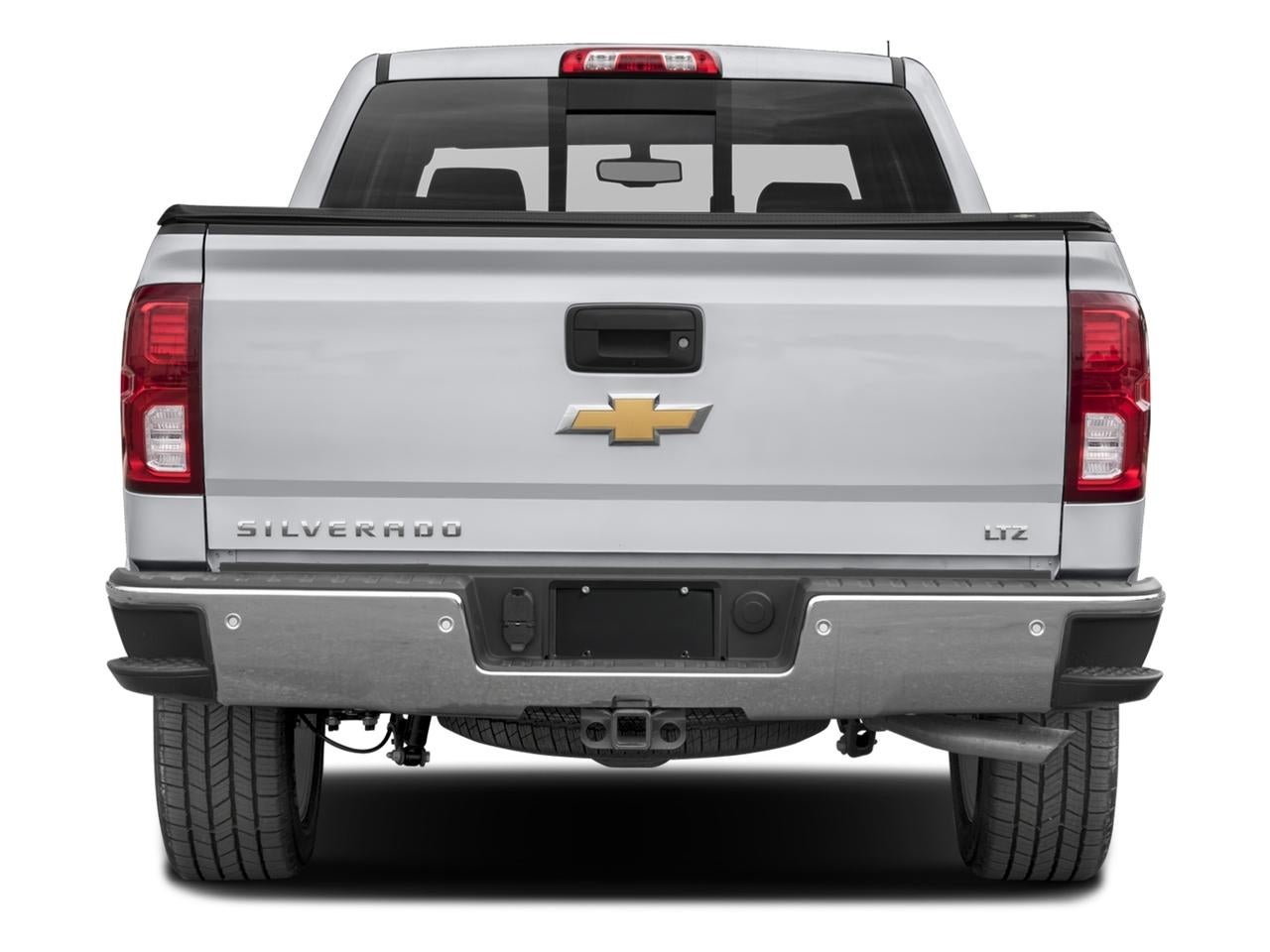 2016 Chevrolet Silverado 1500 LTZ 2LZ